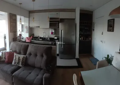 Apartamento com 2 Quartos à venda, 54m² no Vila Prudente, São Paulo