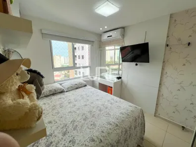 Apartamento com 2 Quartos à venda, 55m² no Capim Macio, Natal