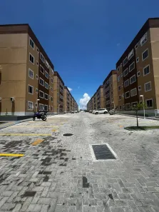 Apartamento com 2 Quartos à venda, 44m² no Centro, Caucaia
