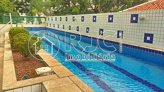 Apartamento com 3 Quartos à venda, 101m² no Tijuca, Rio de Janeiro