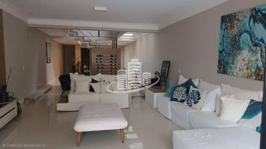 Sobrado com 4 Quartos para alugar, 298m² no Tremembé, São Paulo