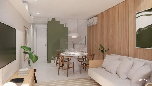Casa com 2 Quartos à venda, 81m² no Cachoeira do Bom Jesus, Florianópolis