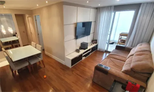 Apartamento com 3 Quartos à venda, 78m² no Vila Paiva, São Paulo