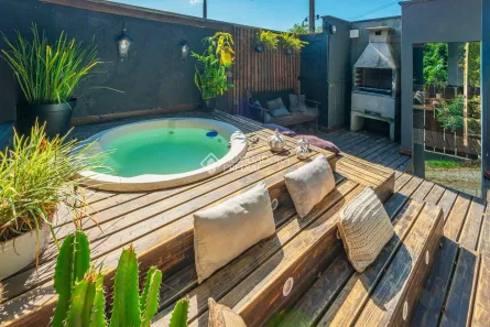Casa com 2 Quartos à venda, 80m² no Cachoeira do Bom Jesus, Florianópolis