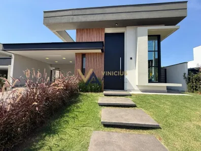 Casa com 3 Quartos à venda, 360m² no Loteamento Residencial Una, Itu