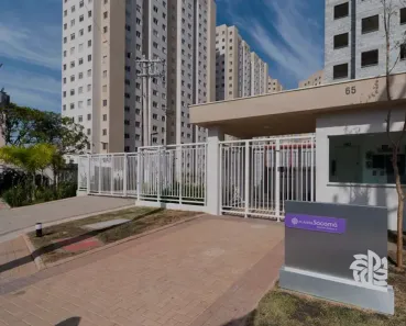 Apartamento com 2 Quartos à venda, 33m² no Parque Fongaro, São Paulo