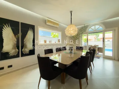 Casa de Condomínio com 3 Quartos à venda, 367m² no Alphaville, Santana de Parnaíba