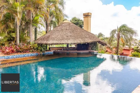 Casa de Condomínio com 5 Quartos à venda, 647m² no Santa Tereza, Porto Alegre