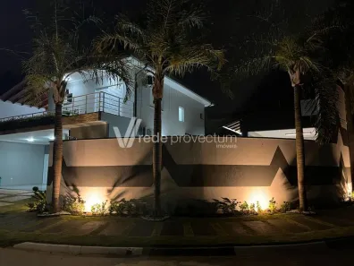 Casa de Condomínio com 3 Quartos à venda, 236m² no Parque Ortolândia, Hortolândia