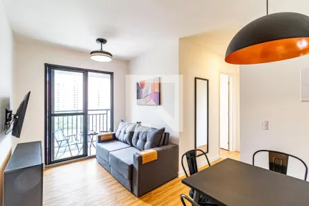Apartamento com 2 Quartos à venda, 44m² no Butantã, São Paulo