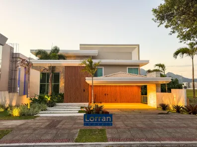 Casa de Condomínio com 4 Quartos à venda, 450m² no Jacuhy, Serra