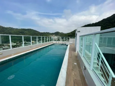 Apartamento com 2 Quartos à venda, 65m² no Marapé, Santos