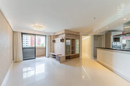Apartamento com 3 Quartos à venda, 102m² no Água Verde, Curitiba