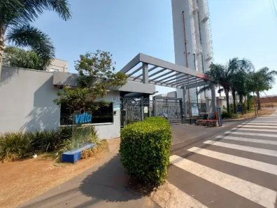 Apartamento com 2 Quartos à venda, 43m² no Jardim Residencial Paraíso, Araraquara