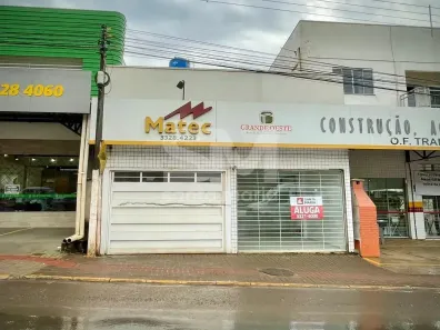 Sala Comercial para alugar, 70m² no Efapi, Chapecó