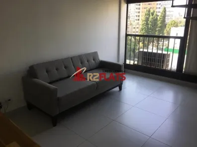Flat com 1 Quarto para alugar, 50m² no Bela Vista, São Paulo