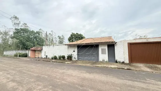 Casa com 2 Quartos para alugar, 80m² no Gran Park Residencial, Piracicaba