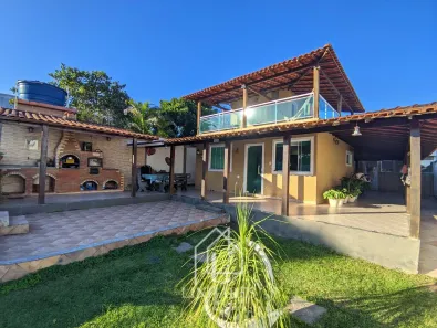 Casa com 4 Quartos à venda, 280m² no Jardim Atlântico Leste (Itaipuaçu), Maricá