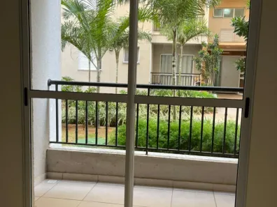 Apartamento com 2 Quartos à venda, 51m² no Parque Bellaville, Hortolândia