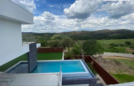 Casa de Condomínio com 7 Quartos à venda, 630m² no Monte Alegre, Vinhedo