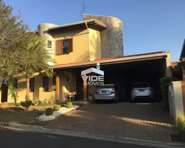 Casa de Condomínio com 4 Quartos à venda, 415m² no Jardim Madalena, Campinas