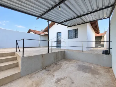 Casa com 2 Quartos à venda, 99m² no Residencial Santa Terezinha I, Lençóis Paulista