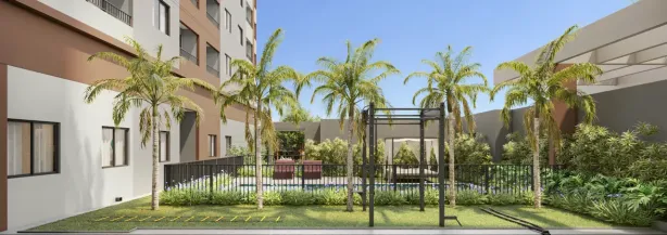 Apartamento com 1 Quarto à venda, 25m² no Vila Clementino, São Paulo