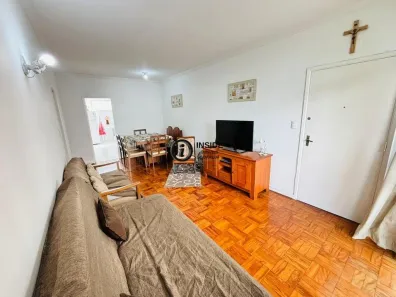 Apartamento com 3 Quartos para venda ou aluguel, 110m² no Pitangueiras, Guarujá