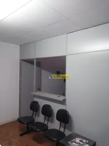 Sala Comercial à venda, 100m² no Centro, São Bernardo do Campo