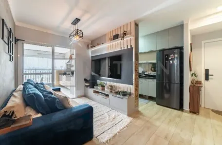 Apartamento com 3 Quartos para alugar, 106m² no Tatuapé, São Paulo