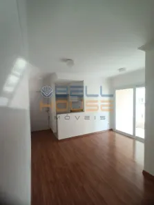 Apartamento com 2 Quartos para alugar, 57m² no Jardim, Santo André