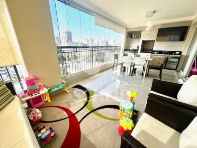 Apartamento com 4 Quartos à venda, 147m² no Vila Santa Catarina, São Paulo