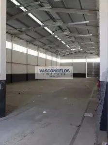 Galpão/Depósito/Armazém para venda ou aluguel, 1200m² no Jardim Califórnia, Jacareí