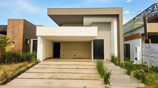 Casa de Condomínio com 3 Quartos à venda, 165m² no Jardim Imperial, Cuiabá