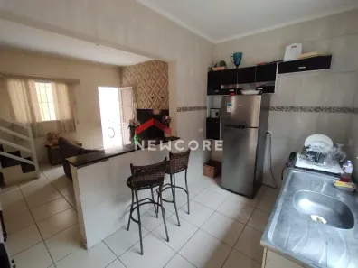 Casa de Condomínio com 2 Quartos à venda, 62m² no Vila Atlântica, Mongaguá