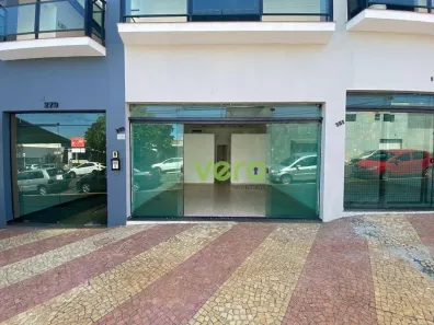 Ponto Comercial para alugar, 45m² no Vila Rehder, Americana