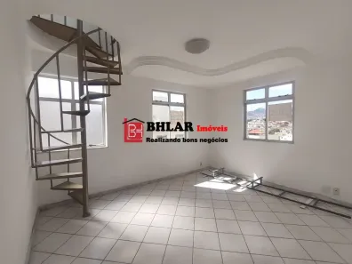 Cobertura com 3 Quartos para alugar, 102m² no Sagrada Família, Belo Horizonte