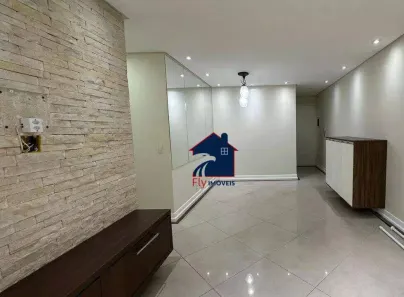 Apartamento com 3 Quartos à venda, 65m² no City América, São Paulo