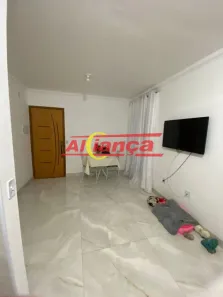 Apartamento com 2 Quartos à venda, 42m² no Vila Nova Bonsucesso, Guarulhos