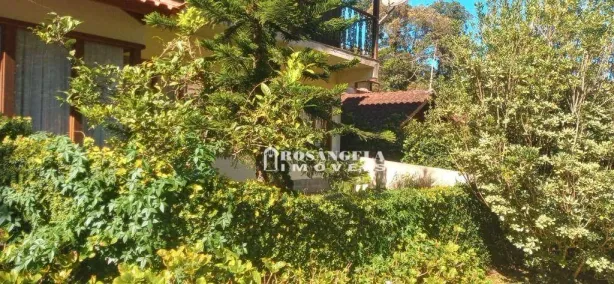 Casa com 5 Quartos à venda, 240m² no Carlos Guinle, Teresópolis