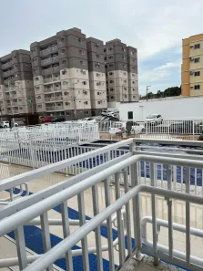 Apartamento com 2 Quartos à venda, 55m² no Chácara Brasil, São Luís