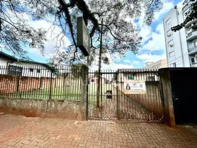 Lote/Terreno à venda, 605m² no Centro, Cascavel