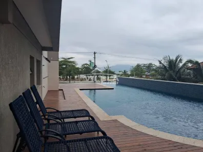 Flat com 1 Quarto à venda, 31m² no Indaiá, Caraguatatuba