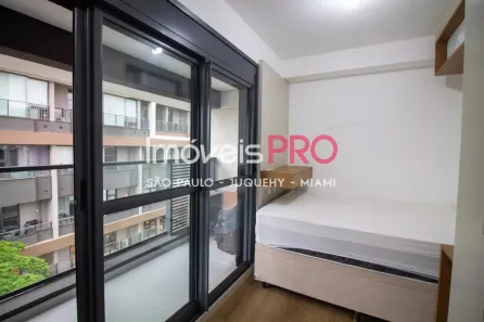Apartamento com 1 Quarto à venda, 25m² no Jardim das Acácias, São Paulo