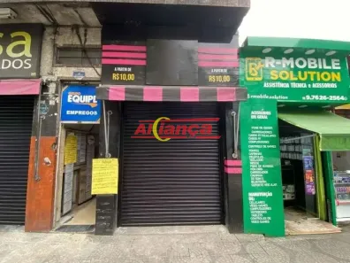 Sala Comercial para alugar, 150m² no Centro, Guarulhos