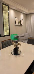 Apartamento com 3 Quartos à venda, 60m² no Vila Pires, Santo André