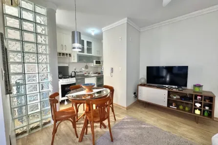 Apartamento com 1 Quarto à venda, 43m² no Jurerê, Florianópolis