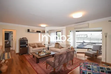 Apartamento com 4 Quartos à venda, 209m² no Vila Morumbi, São Paulo