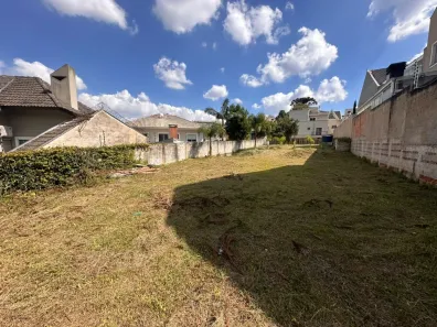 Lote/Terreno à venda, 734m² no Cachoeira, Curitiba