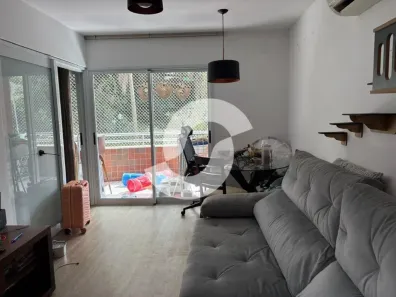 Apartamento com 1 Quarto à venda, 65m² no Camboinhas, Niterói